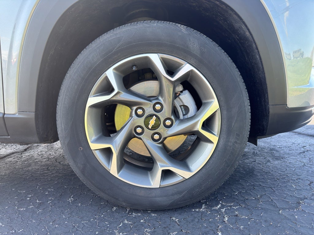 2024 Chevrolet Trax FWD LT