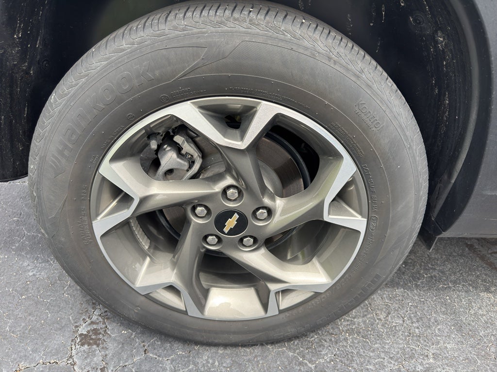2024 Chevrolet Trax FWD LT