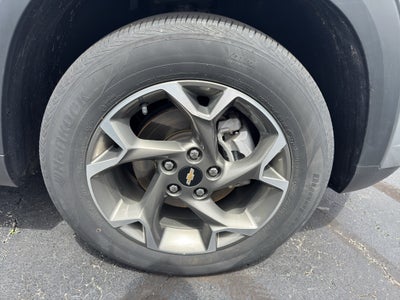 2024 Chevrolet Trax FWD LT