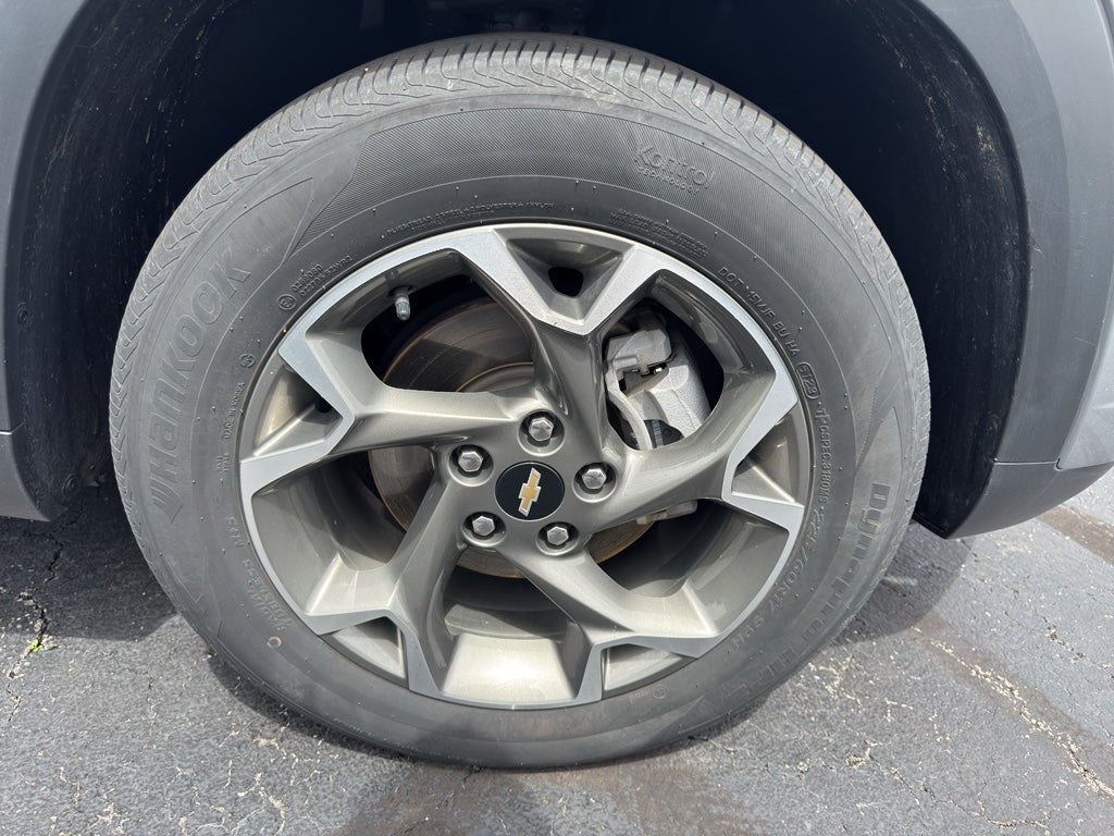 2024 Chevrolet Trax FWD LT