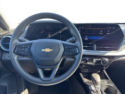 2024 Chevrolet Trax FWD LT