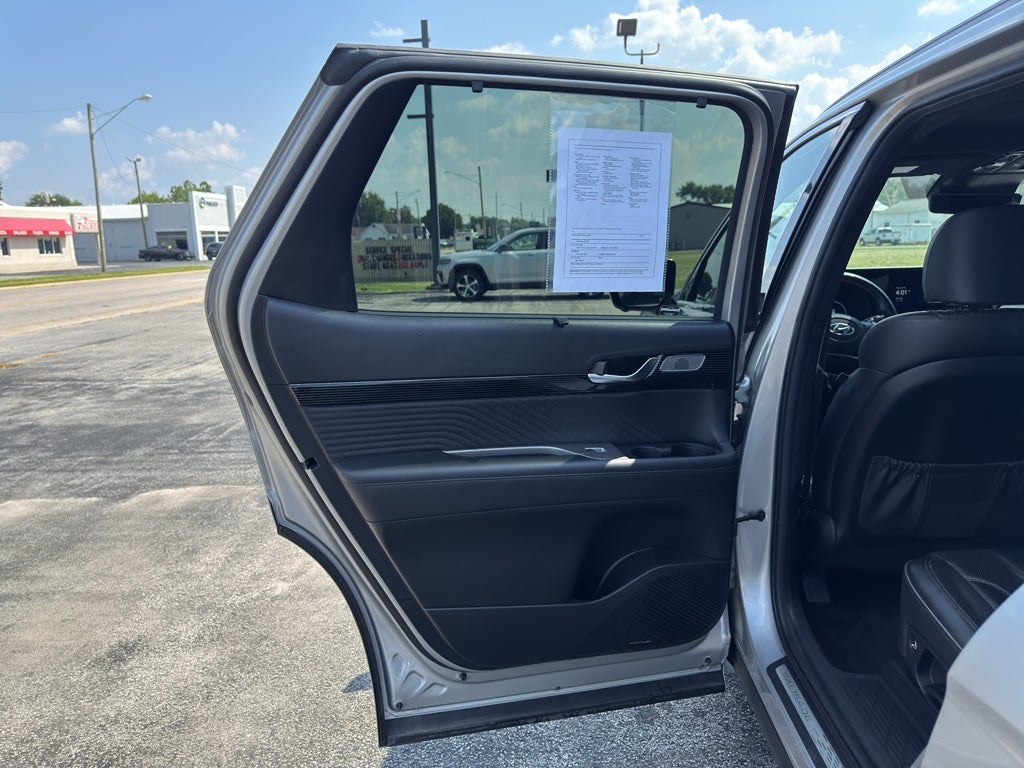 2024 Hyundai Palisade Calligraphy