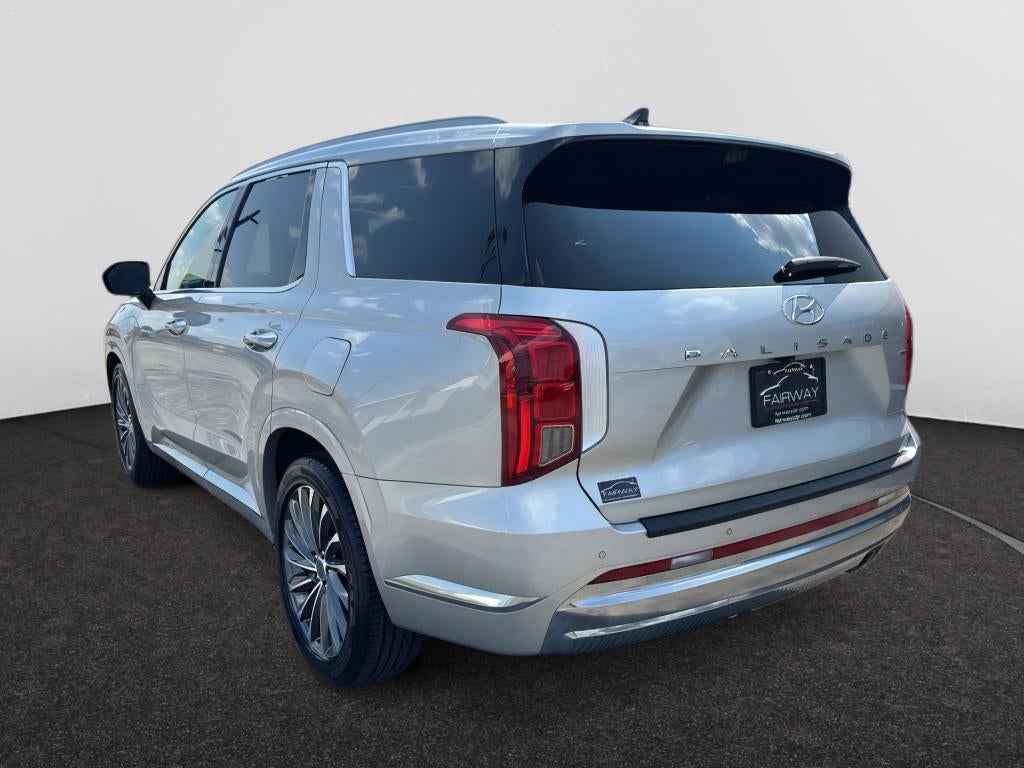 2024 Hyundai Palisade Calligraphy