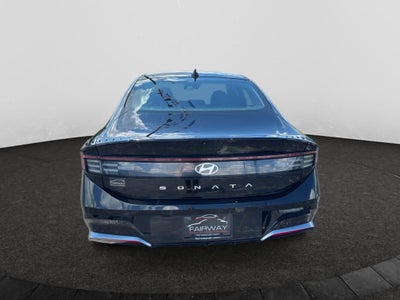 2025 Hyundai Sonata SEL
