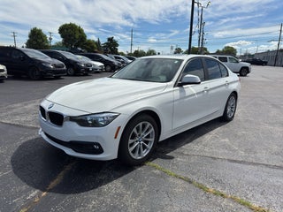 2017 BMW 320i 320i