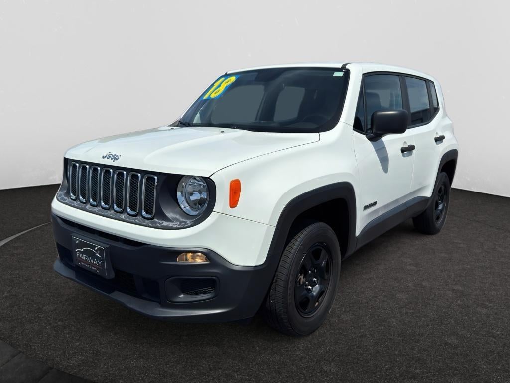 2018 Jeep Renegade Sport 4x4