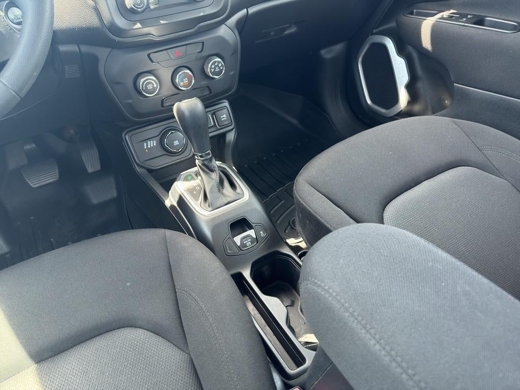 2018 Jeep Renegade Sport 4x4