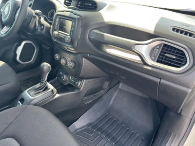 2018 Jeep Renegade Sport 4x4