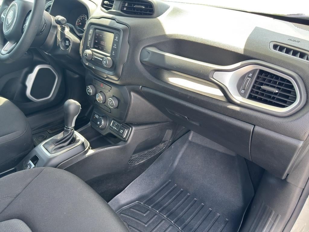 2018 Jeep Renegade Sport 4x4