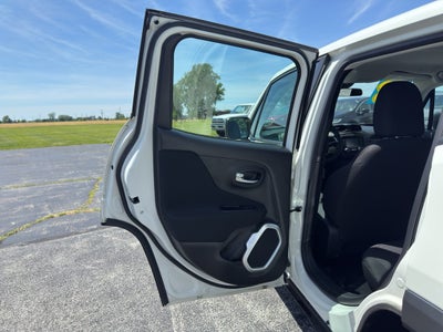 2018 Jeep Renegade Sport 4x4