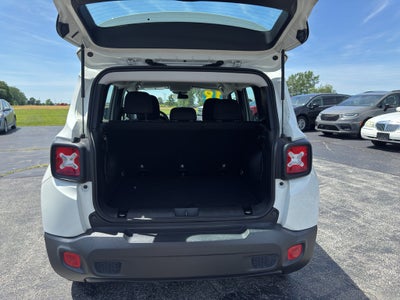 2018 Jeep Renegade Sport 4x4