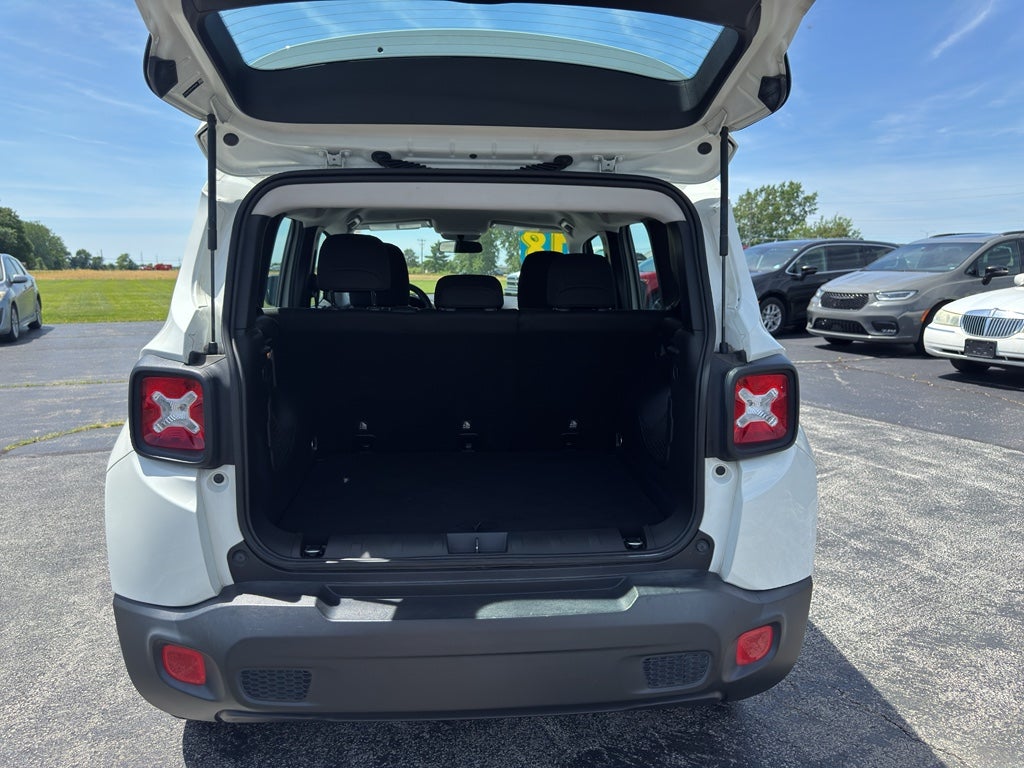 2018 Jeep Renegade Sport 4x4