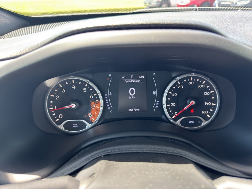 2018 Jeep Renegade Sport 4x4