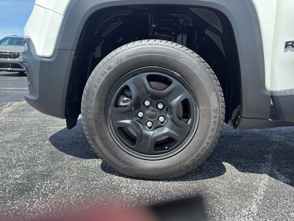 2018 Jeep Renegade Sport 4x4