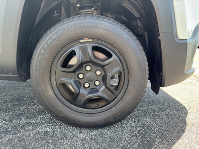 2018 Jeep Renegade Sport 4x4