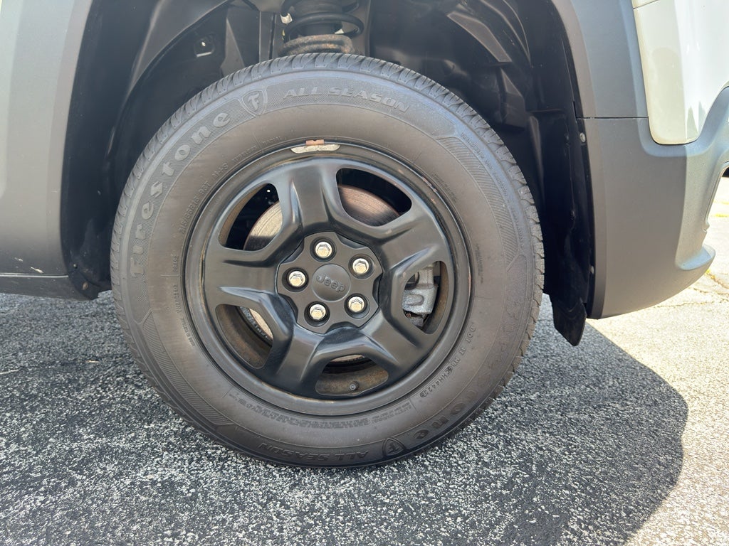 2018 Jeep Renegade Sport 4x4