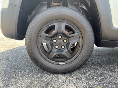 2018 Jeep Renegade Sport 4x4