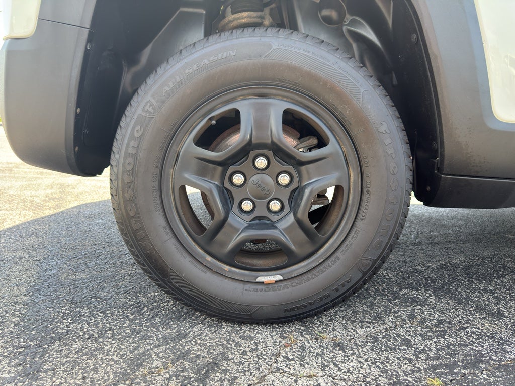 2018 Jeep Renegade Sport 4x4