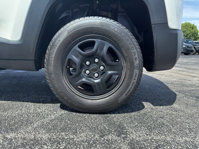 2018 Jeep Renegade Sport 4x4