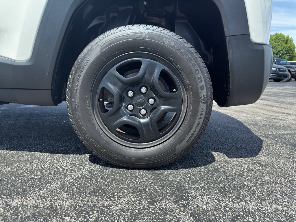 2018 Jeep Renegade Sport 4x4