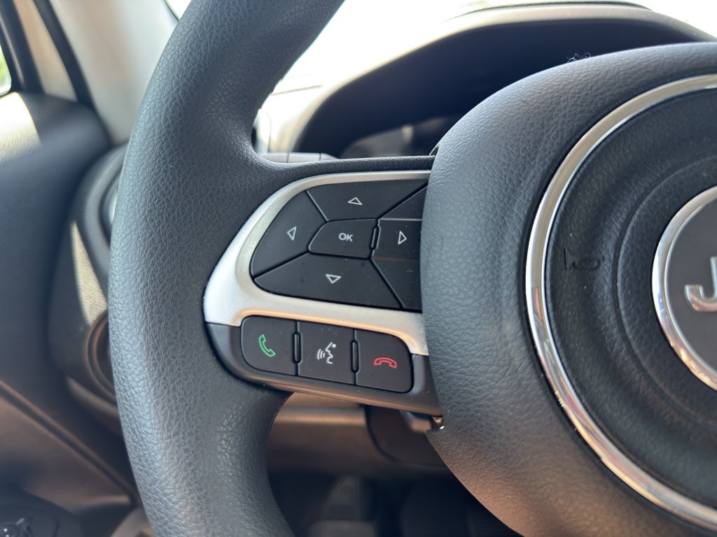 2018 Jeep Renegade Sport 4x4