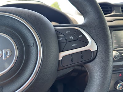 2018 Jeep Renegade Sport 4x4