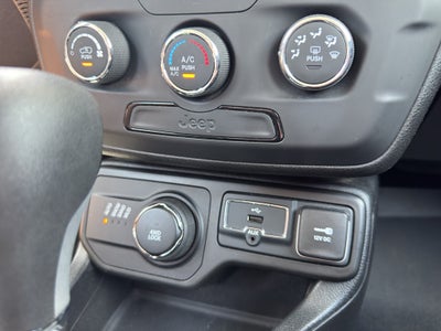 2018 Jeep Renegade Sport 4x4