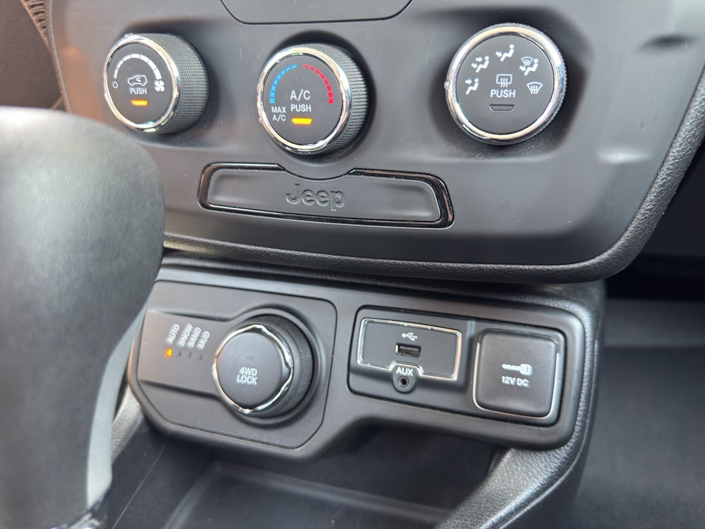 2018 Jeep Renegade Sport 4x4