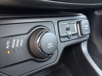 2018 Jeep Renegade Sport 4x4