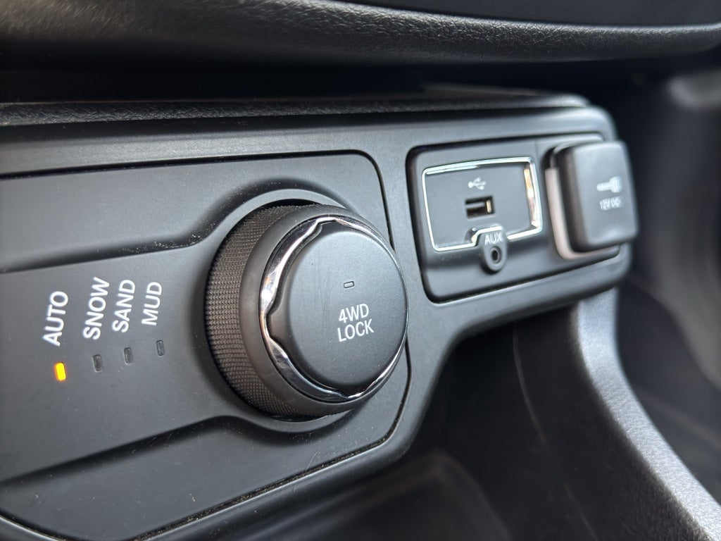 2018 Jeep Renegade Sport 4x4