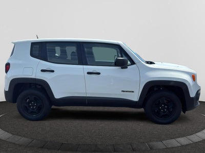 2018 Jeep Renegade Sport 4x4