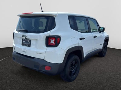2018 Jeep Renegade Sport 4x4