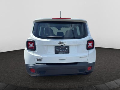 2018 Jeep Renegade Sport 4x4