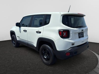 2018 Jeep Renegade Sport 4x4
