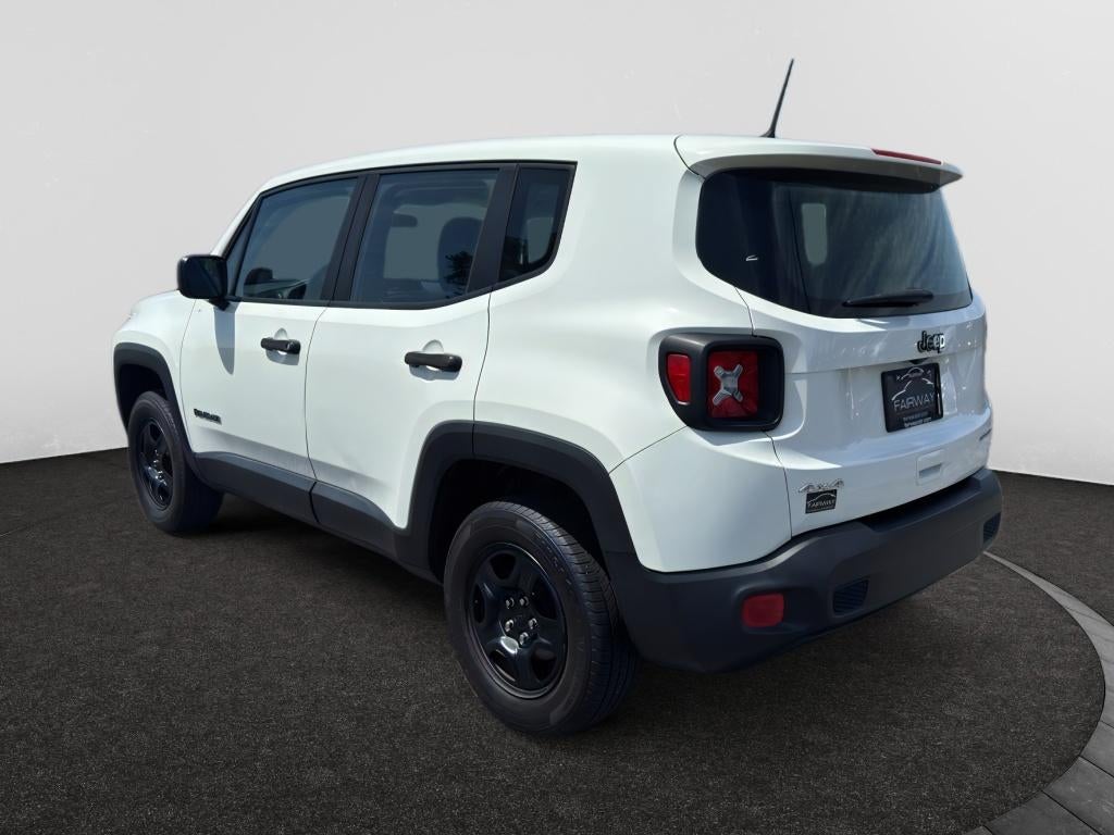 2018 Jeep Renegade Sport 4x4