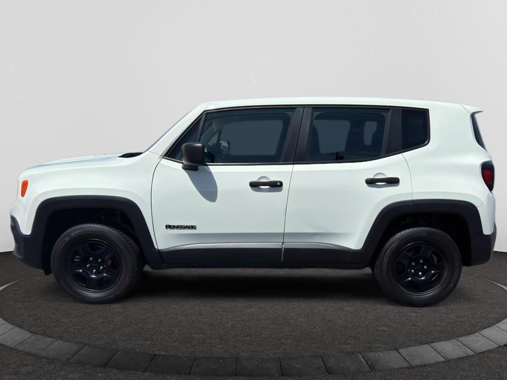 2018 Jeep Renegade Sport 4x4