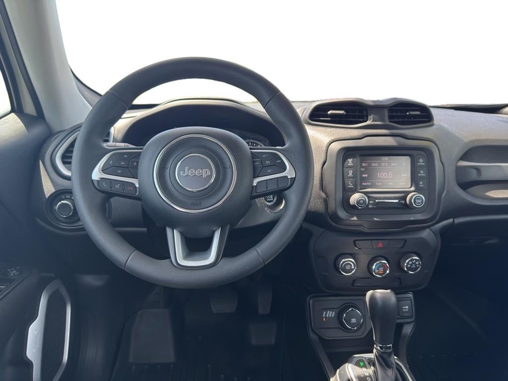2018 Jeep Renegade Sport 4x4