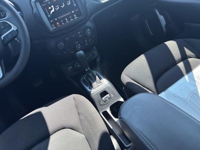 2023 Jeep Renegade Latitude 4x4