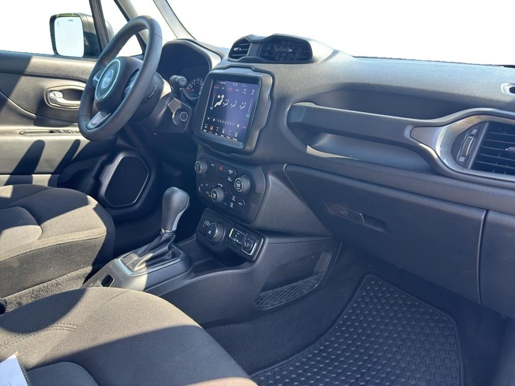 2023 Jeep Renegade Latitude 4x4