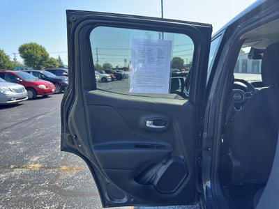 2023 Jeep Renegade Latitude 4x4