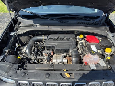 2023 Jeep Renegade Latitude 4x4