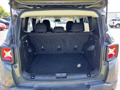 2023 Jeep Renegade Latitude 4x4