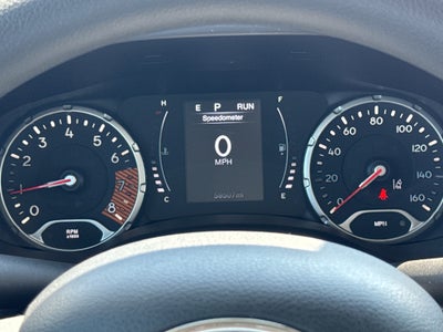 2023 Jeep Renegade Latitude 4x4