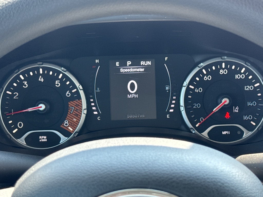 2023 Jeep Renegade Latitude 4x4