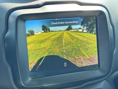 2023 Jeep Renegade Latitude 4x4