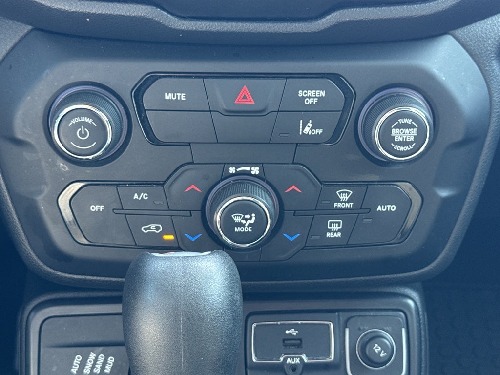 2023 Jeep Renegade Latitude 4x4