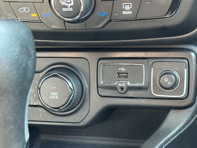 2023 Jeep Renegade Latitude 4x4