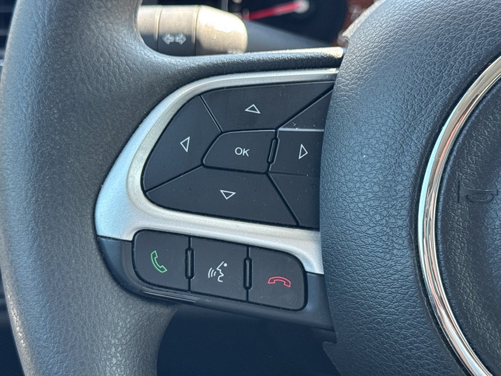 2023 Jeep Renegade Latitude 4x4