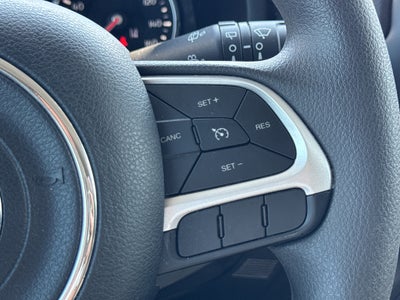 2023 Jeep Renegade Latitude 4x4