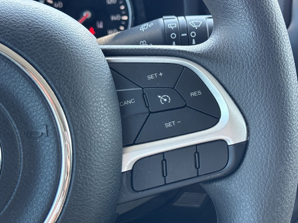 2023 Jeep Renegade Latitude 4x4